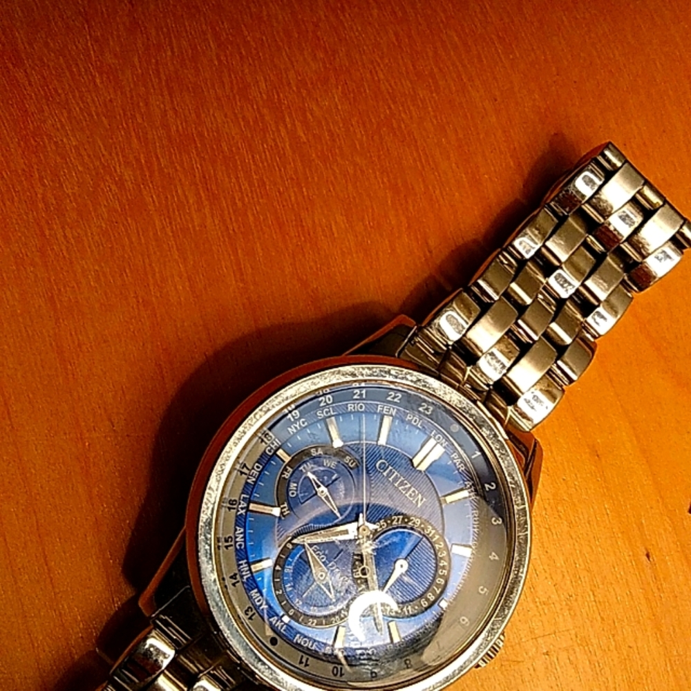 Citizens men's watch
